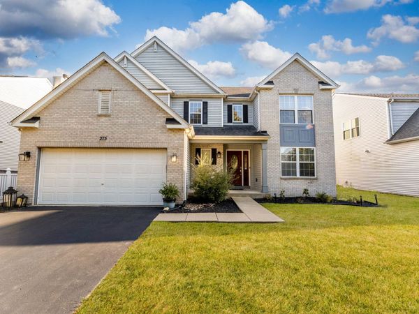 275 Gladiolus Drive , Romeoville, IL 60446