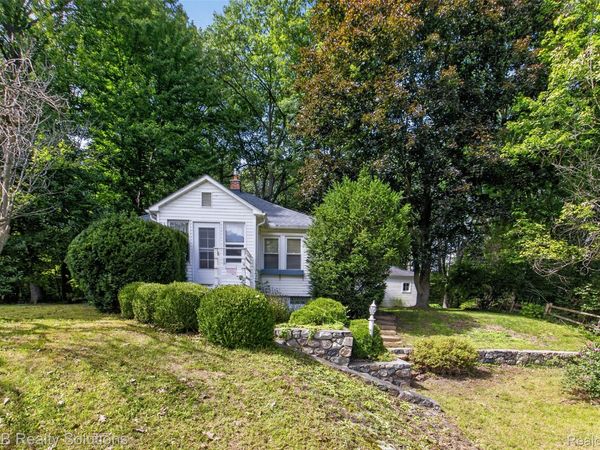 3625 N Lapeer Road, Mayfield Township, Mi 48446