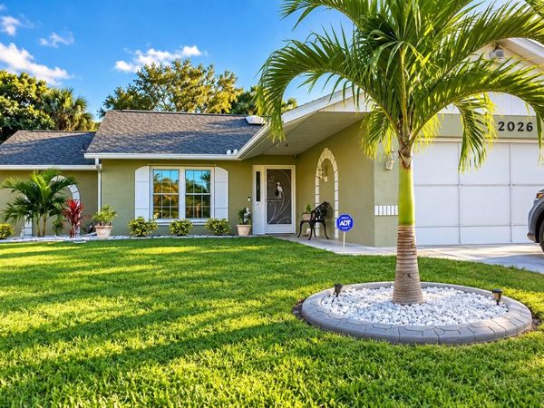 20263 LADNER AVENUE, PORT CHARLOTTE, FL 33954