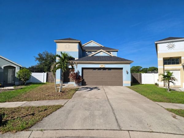 731 CRISTELLE JEAN DRIVE , RUSKIN, FL 33570