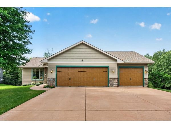 525 Devin Lane, River Falls, WI 54022
