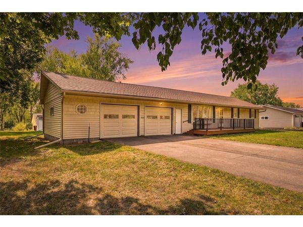 W7635 165th Avenue, Hager City, WI 54014