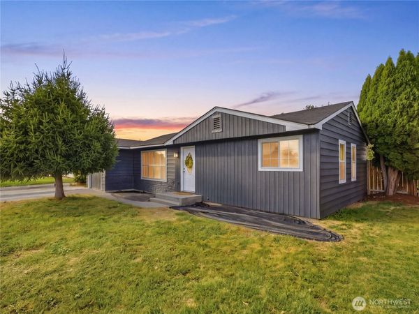 121 K Street SW, Quincy, WA 98848
