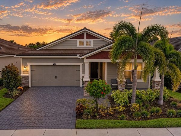 5440 HOPE SOUND CIRCLE , SARASOTA, FL 34238