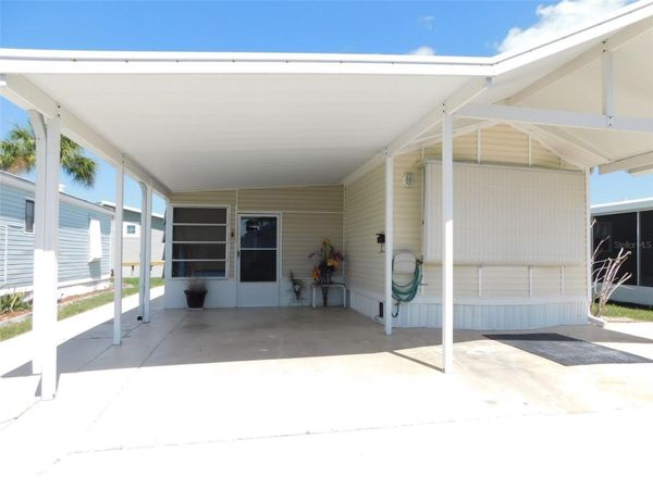 7739 BLUFF BOULEVARD , Unit 121, ZOLFO SPRINGS, FL 33890