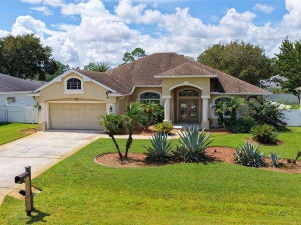 30 ROLLING SANDS DRIVE , PALM COAST, FL 32164