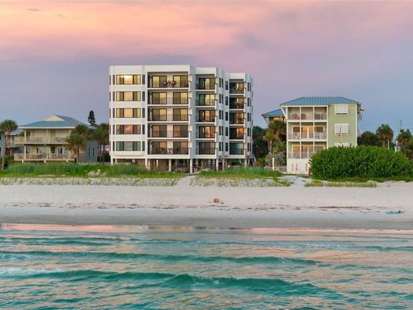 1310 GULF BOULEVARD, Unit 502, INDIAN ROCKS BEACH, FL 33785