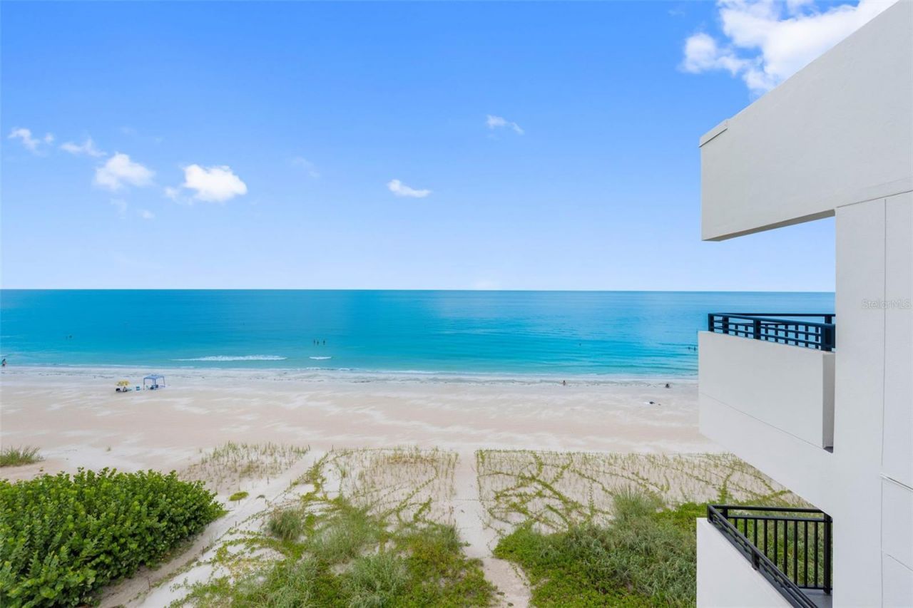 1310 Gulf Boulevard, Unit 502, Indian Rocks Beach, FL 33785 Photo