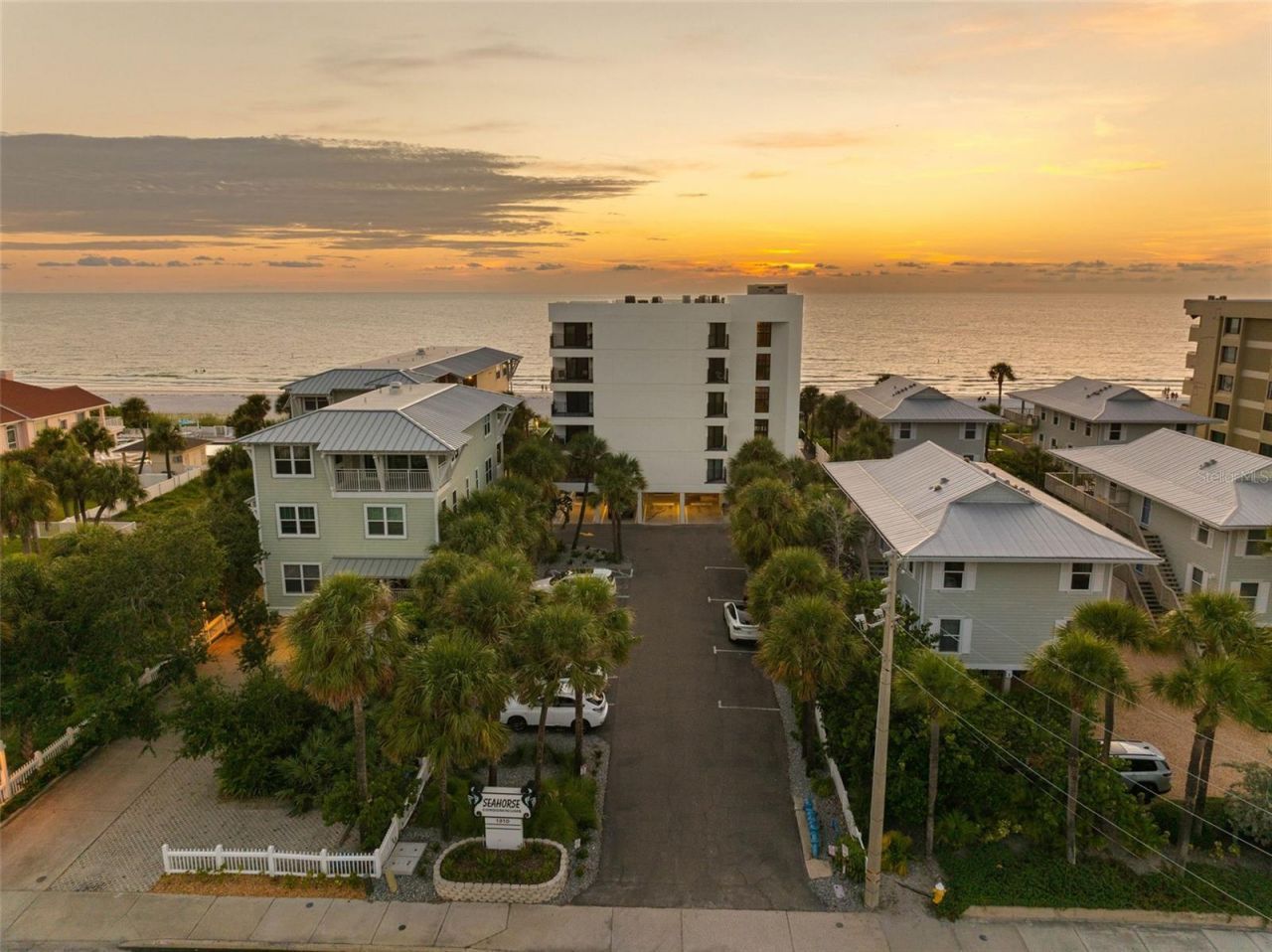 1310 Gulf Boulevard, Unit 502, Indian Rocks Beach, FL 33785 Photo