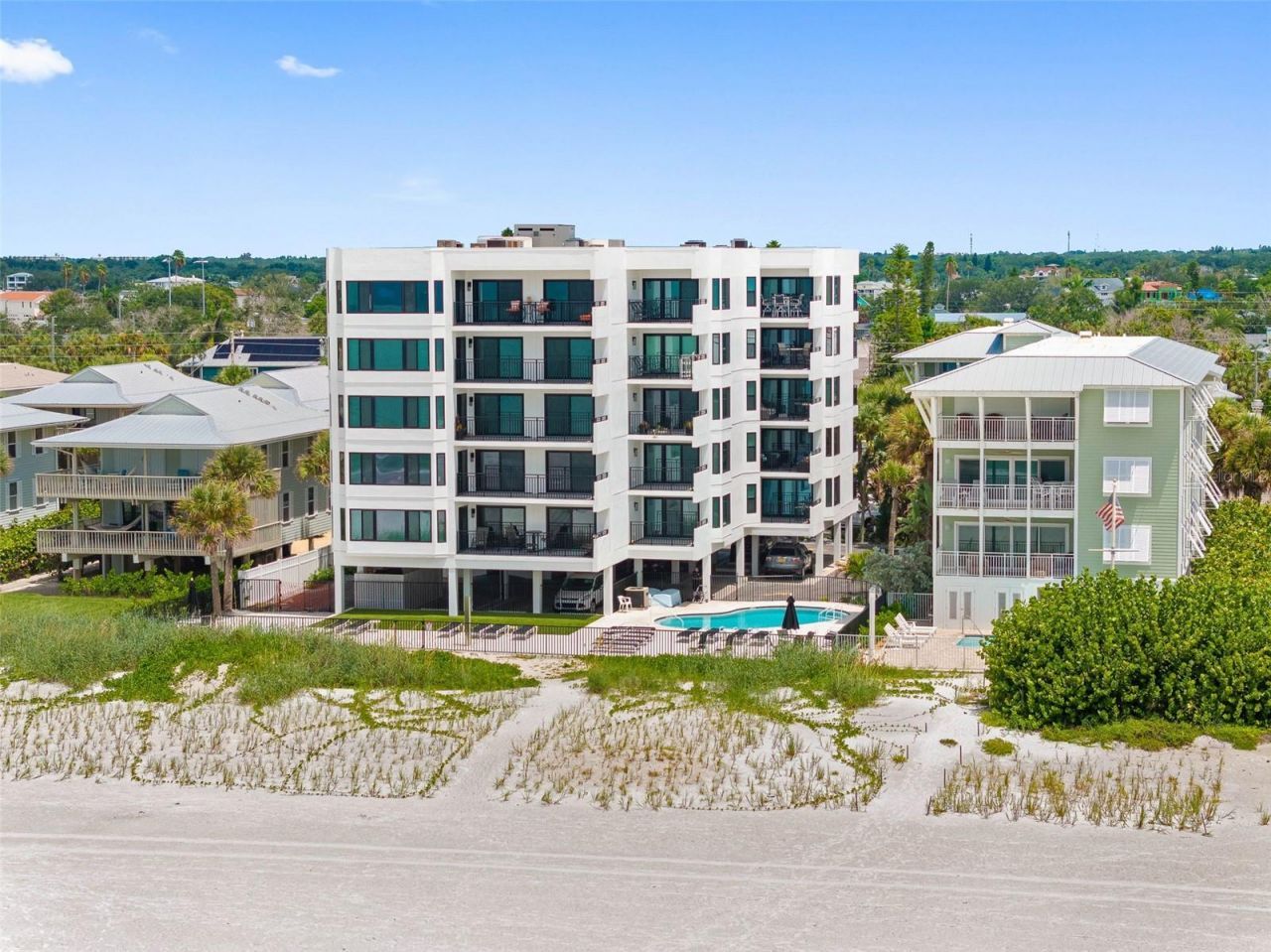 1310 Gulf Boulevard, Unit 502, Indian Rocks Beach, FL 33785 Photo