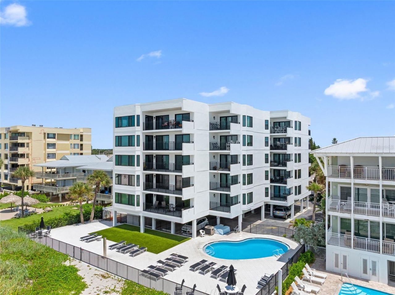 1310 Gulf Boulevard, Unit 502, Indian Rocks Beach, FL 33785 Photo