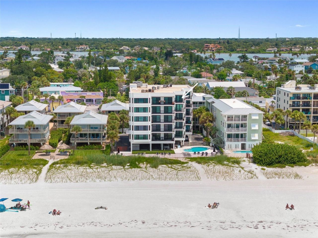 1310 Gulf Boulevard, Unit 502, Indian Rocks Beach, FL 33785 Photo