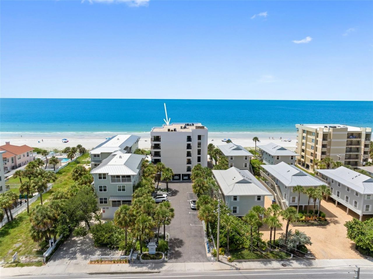 1310 Gulf Boulevard, Unit 502, Indian Rocks Beach, FL 33785 Photo
