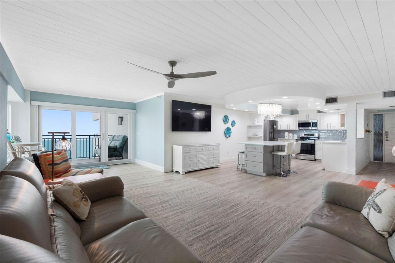 1310 Gulf Boulevard, Unit 502, Indian Rocks Beach, FL 33785 Photo