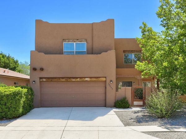 10400 Toscana Street NW, Albuquerque, NM 87114