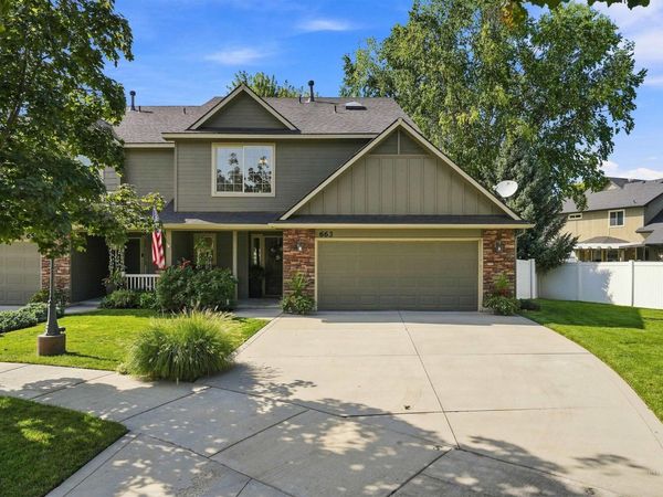 663 N Shadowfox Pl, Eagle, ID 83616