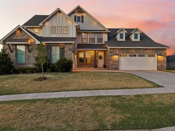 8601 Maple Creek Road, Arcadia, OK 73007