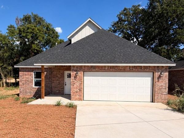 400 Browning Lane, Jones, OK 73049