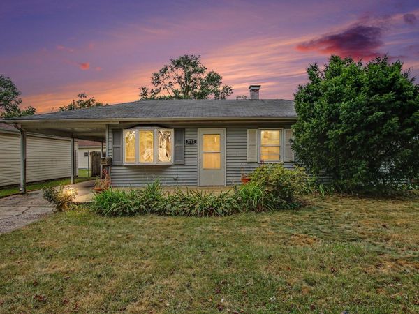3752 Sandusky Street, Hobart, IN 46342