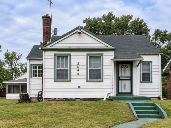 3666 Van Buren Street , Gary, IN 46408
