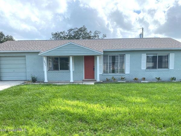 6825 Bryant Road, Cocoa, FL 32927