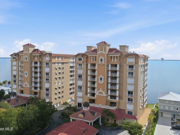 3205 S Washington Avenue , Unit 601b, Titusville, FL 32780