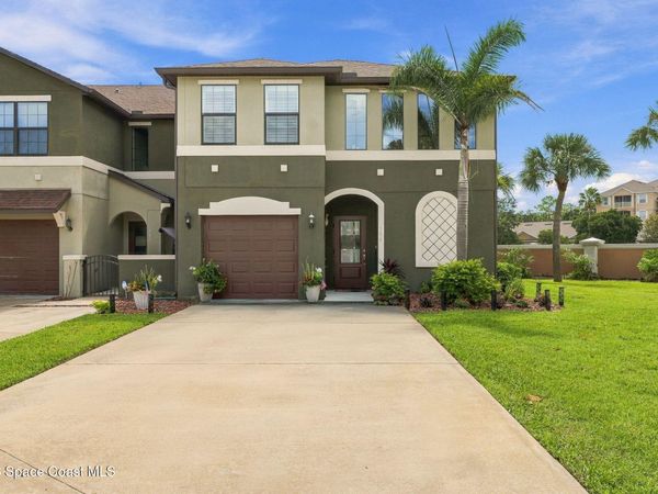 1315 Lara Circle , Unit 106, Rockledge, FL 32955