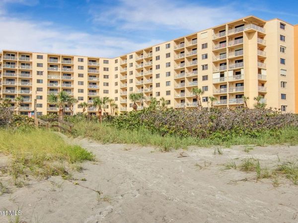 7520 Ridgewood Avenue , Unit 604, Cape Canaveral, FL 32920