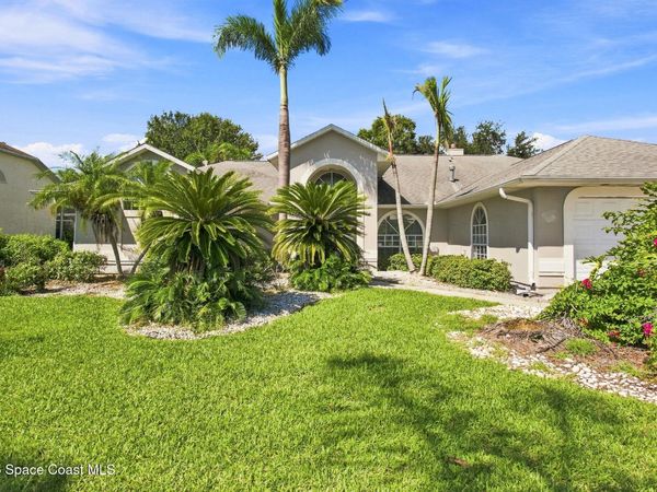 452 Kimberly Drive , Melbourne, FL 32940