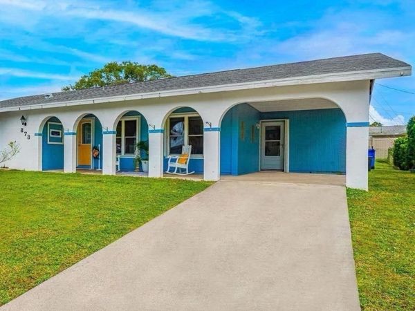 873 Lance Street, Sebastian, FL 32958