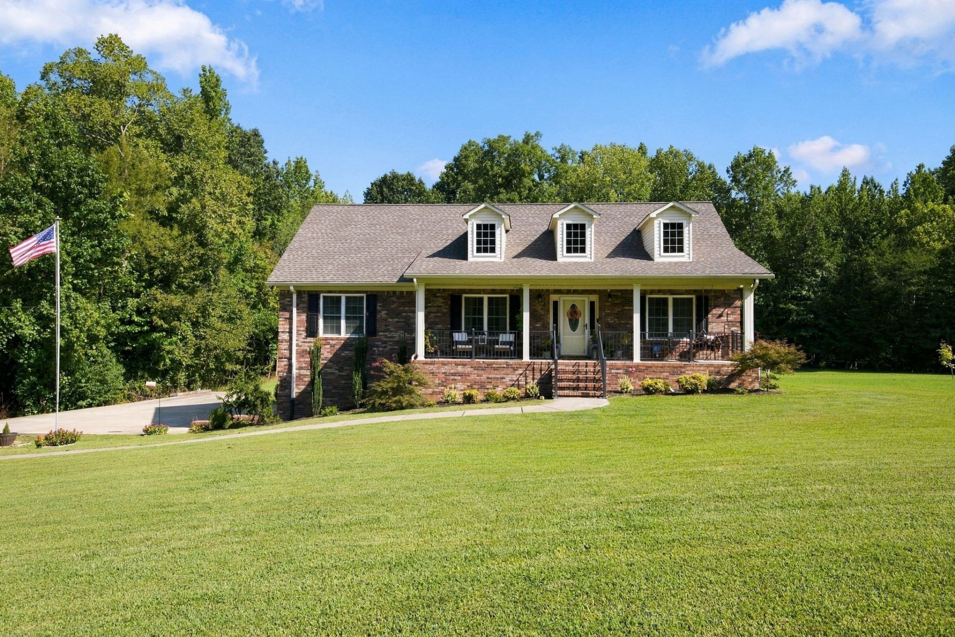 151 Fawn Creek Dr New Johnsonville, TN 37134