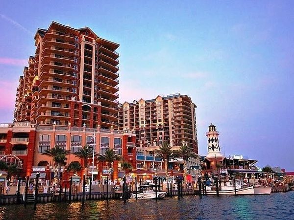 10 Harbor Boulevard, Unit W1126, Destin, FL 32541