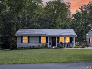 668 HADEN MARTIN RD , Palmyra, VA 22963