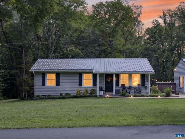 668 HADEN MARTIN RD , Palmyra, VA 22963