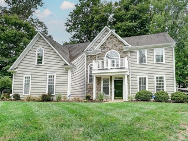 1230 DUNLORA DR , Charlottesville, VA 22901