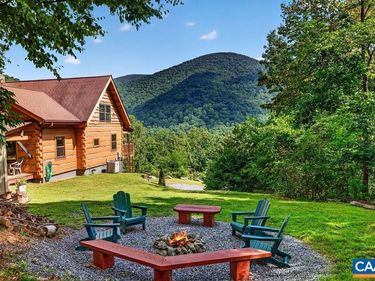 1910 CAMPBELLS MOUNTAIN RD, Tyro, VA 22976