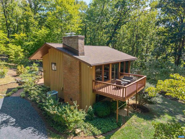 210 TURKS MOUNTAIN TRL, Afton, VA 22920