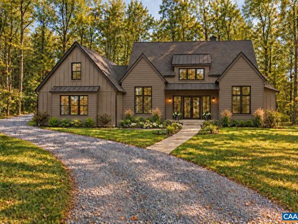 370 SIENNA LN , Earlysville, VA 22936