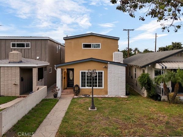 727 W Hill, Long Beach, CA 90806