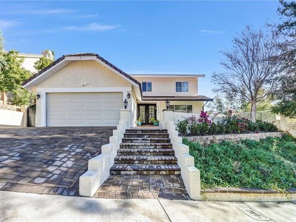 24541 Gardenstone Ln, West Hills, CA 91307