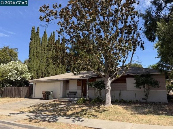 3865 Raap Ave, Martinez, CA 94553