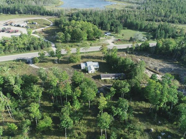 15 acres US 2 Road, Doyle Twp, MI 49840