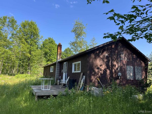 TBD N County Line Road, Mansfield Twp, MI 49920
