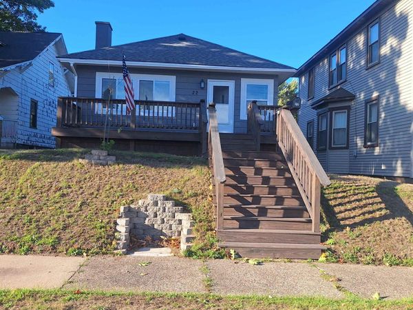22 W Boyington Street, Iron River, MI 49935