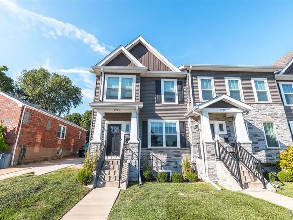 7729 Dale Avenue, St Louis, MO 63117