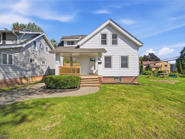 16200 Ernadale Avenue , Cleveland, OH 44111