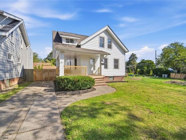 16200 Ernadale Avenue, Cleveland, OH 44111