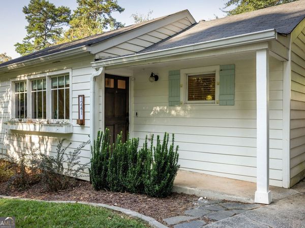 1241 Oldfield Road, Decatur, GA 30030