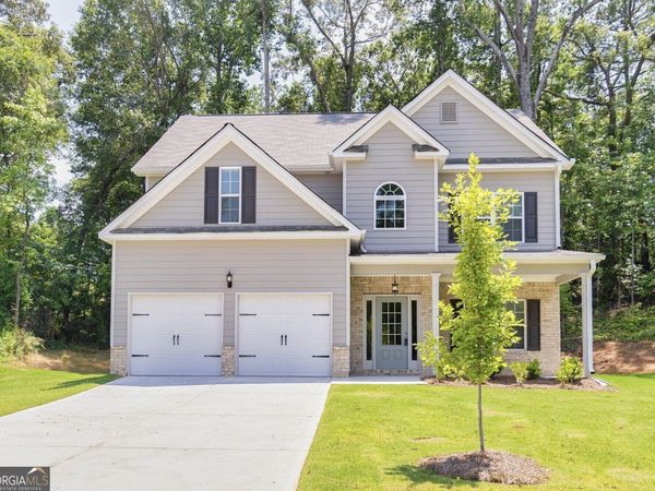 105 Westbury Drive, Griffin, GA 30223