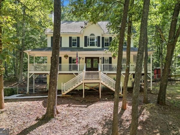 981 Cochran Ridge Road, Hiram, GA 30141